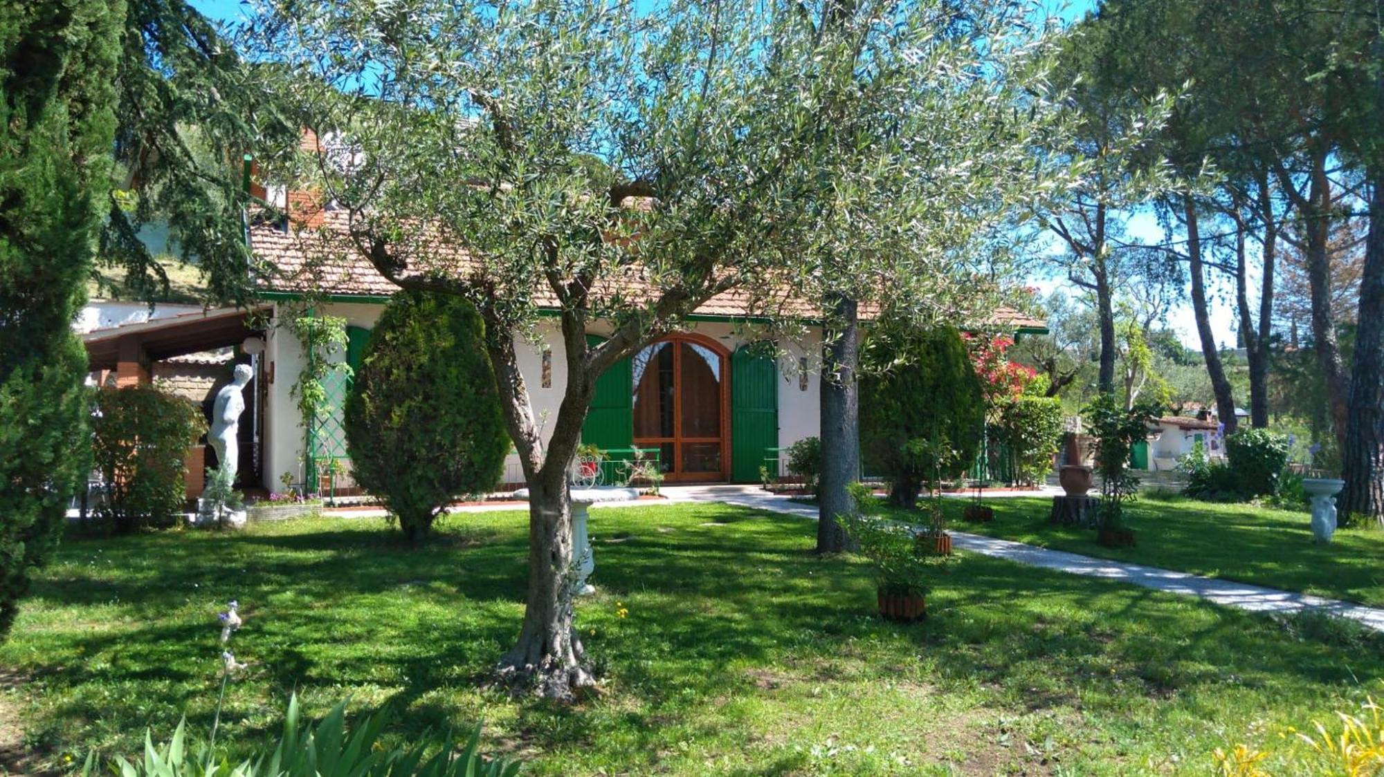 I Pini House Villa Magione Exterior photo
